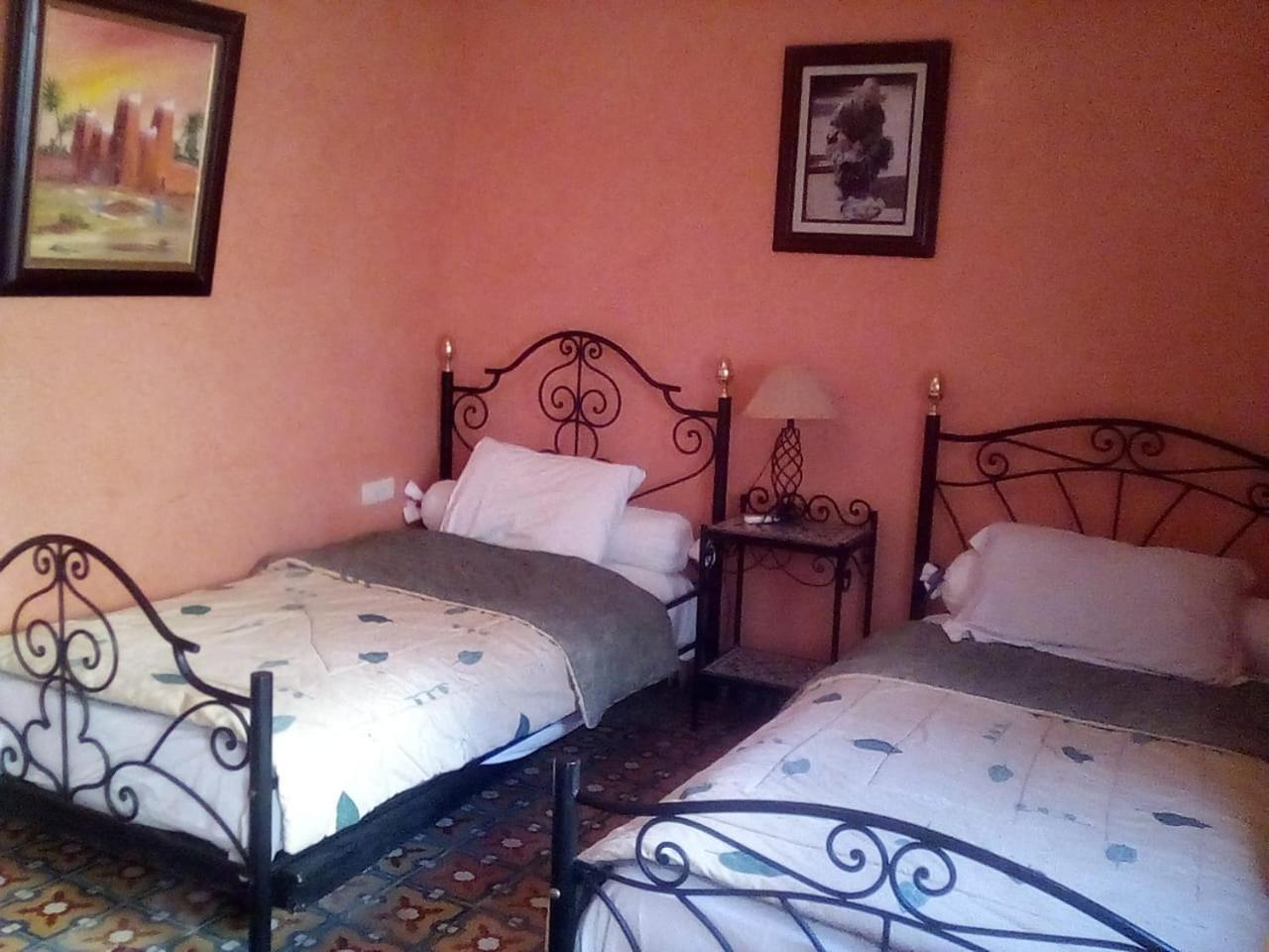Hotel Riad L' Arganier D' Or Ait el Rhazi Экстерьер фото
