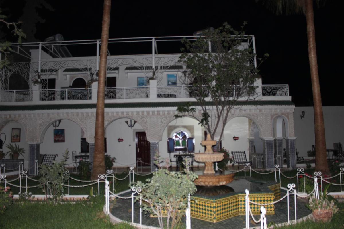 Hotel Riad L' Arganier D' Or Ait el Rhazi Экстерьер фото