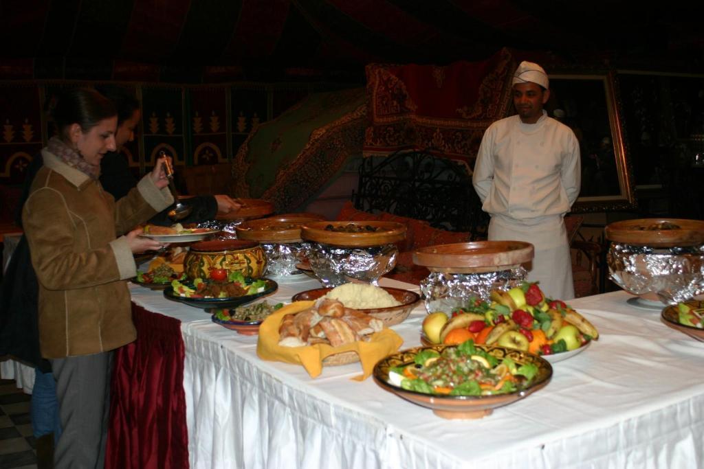 Hotel Riad L' Arganier D' Or Ait el Rhazi Экстерьер фото
